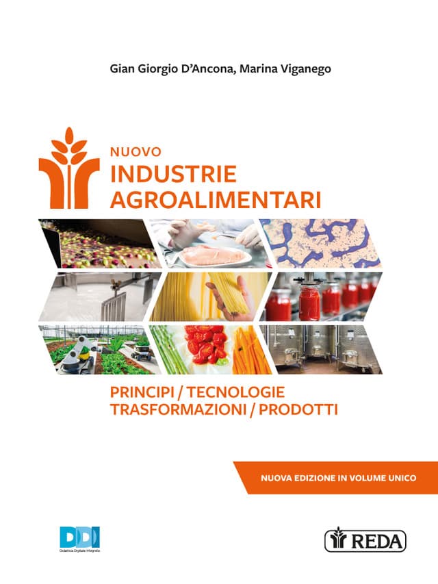 Nuovo industrie agroalimentari