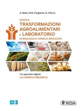 Nuovo trasformazioni agroalimentari e laboratorio di biologia e chimica applicata