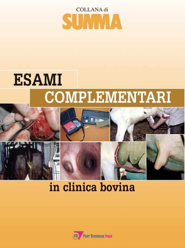 Esami complementari in clinica bovina