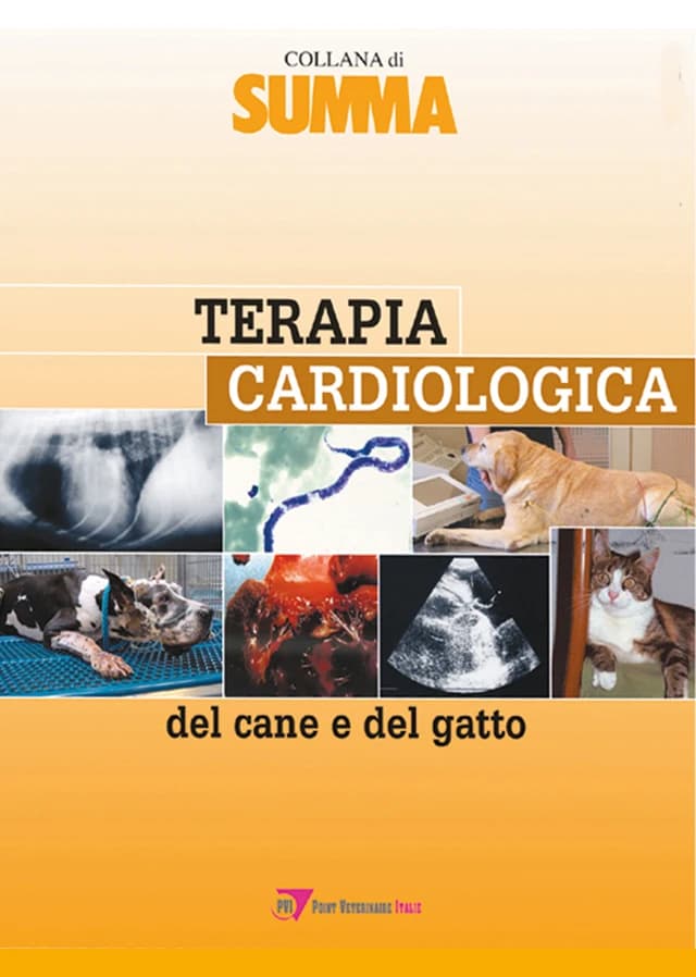 Terapia cardiologica del cane e del gatto
