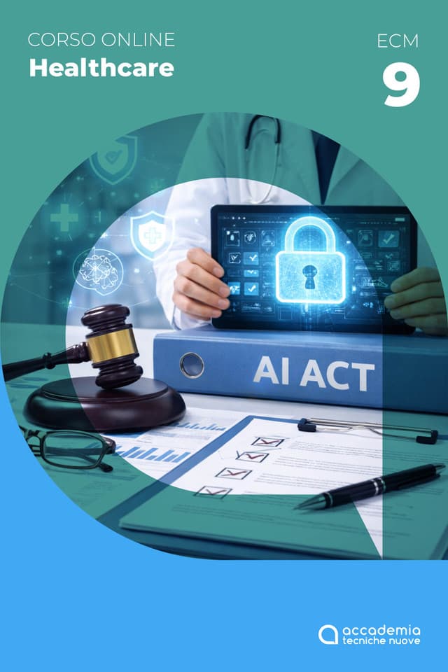 AI ACT: l'alfabetizzazione sull'intelligenza artificiale in ambito sanitario