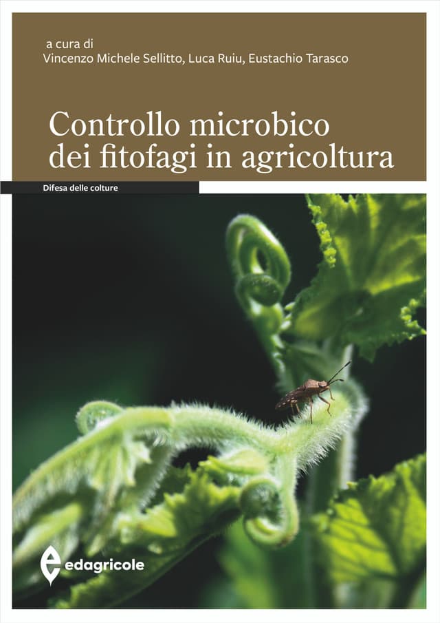Controllo microbico dei fitofagi in agricoltura