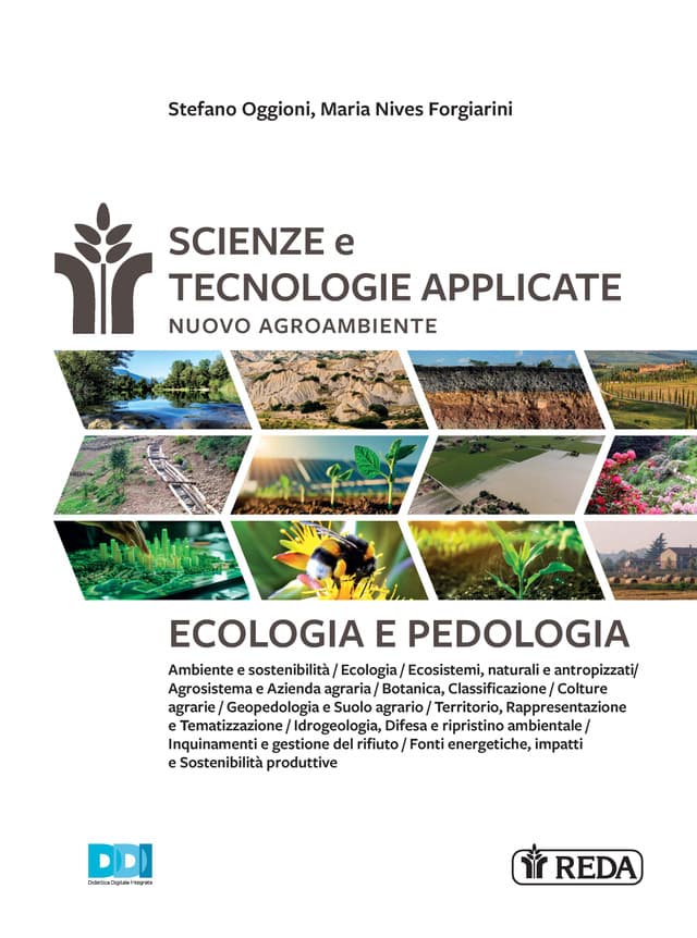 Scienze e tecnologie applicate - Nuovo agroambiente