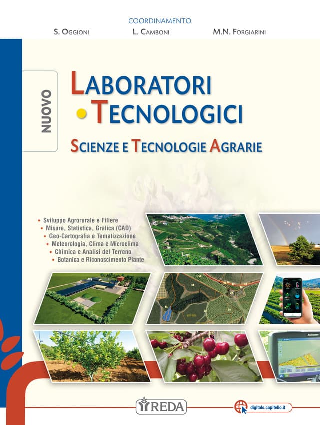 Nuovo laboratori tecnologici
