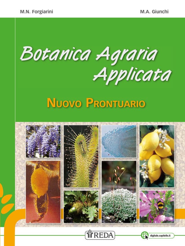 Botanica agraria applicata