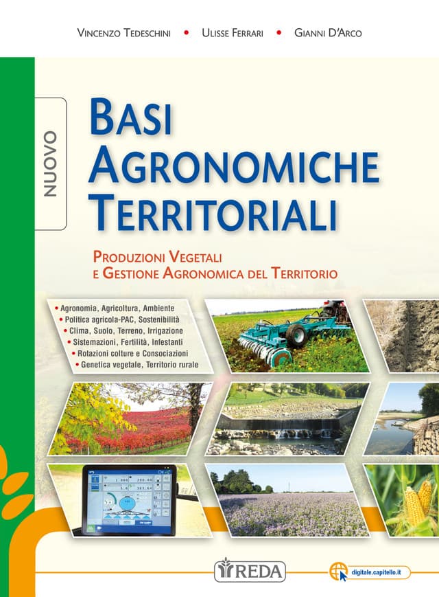 Nuovo basi agronomiche territoriali