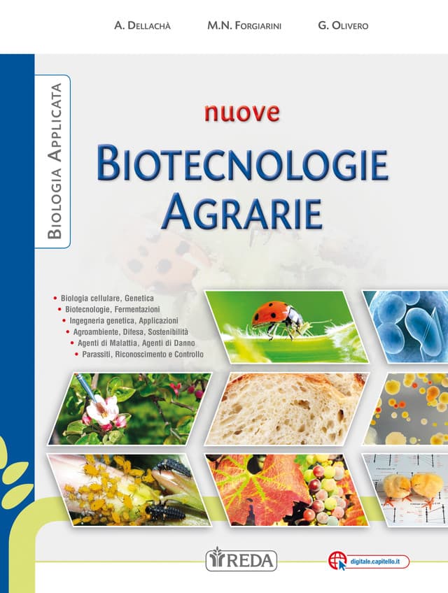 Nuove biotecnologie agrarie