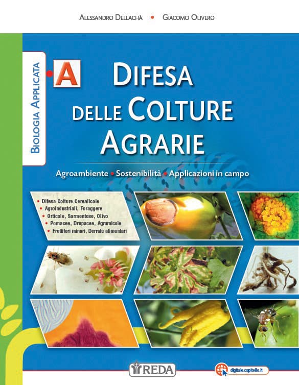 Difesa delle colture agrarie - volume A