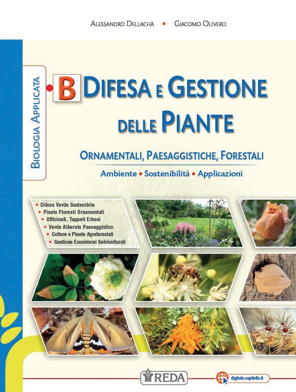 Difesa e gestione delle piante - volume B
