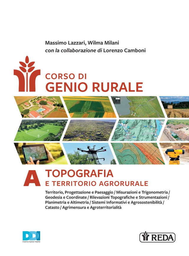 Corso di genio rurale - Vol. A