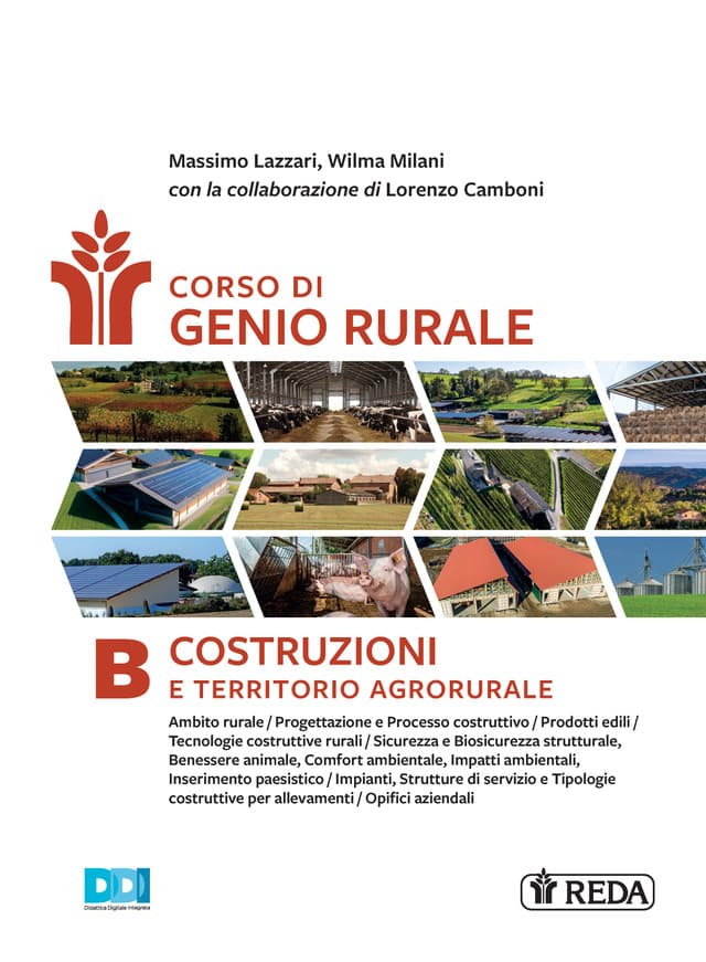 Corso di genio rurale - Vol. B