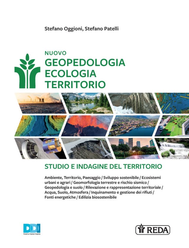 Nuovo Geopedologia Ecologia Territorio
