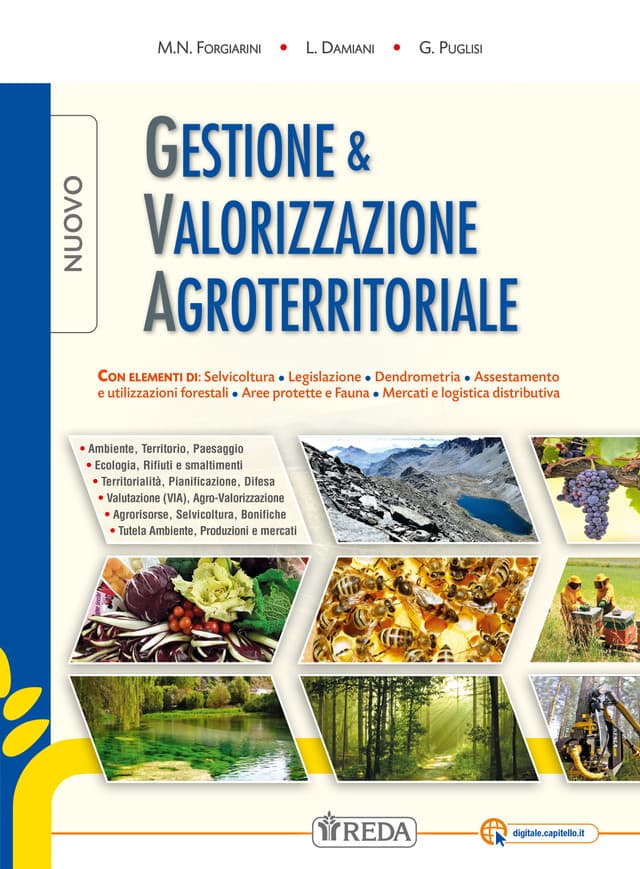 Nuovo Gestione e valorizzazione agroterritoriale