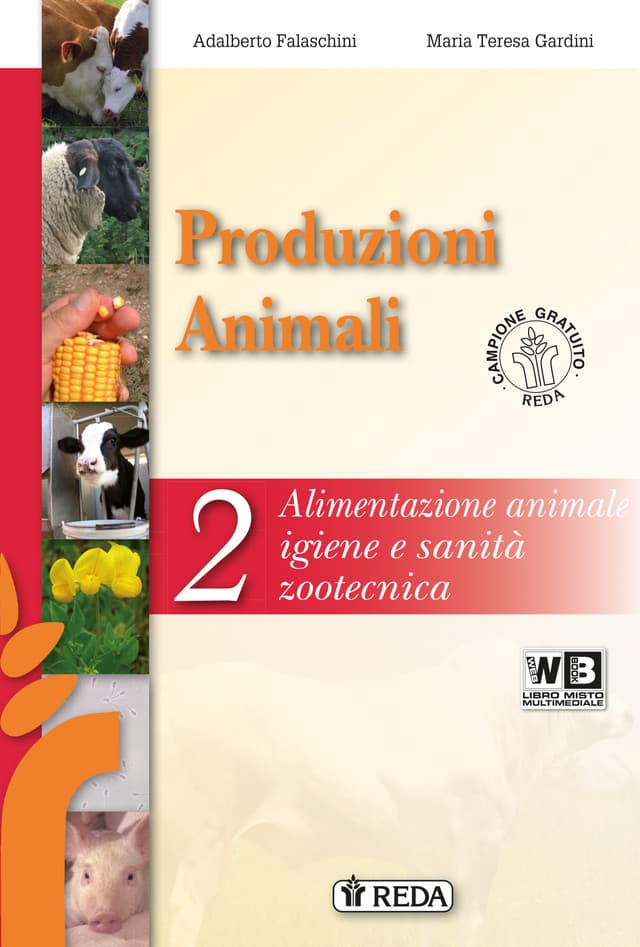 Produzioni animali - volume 2