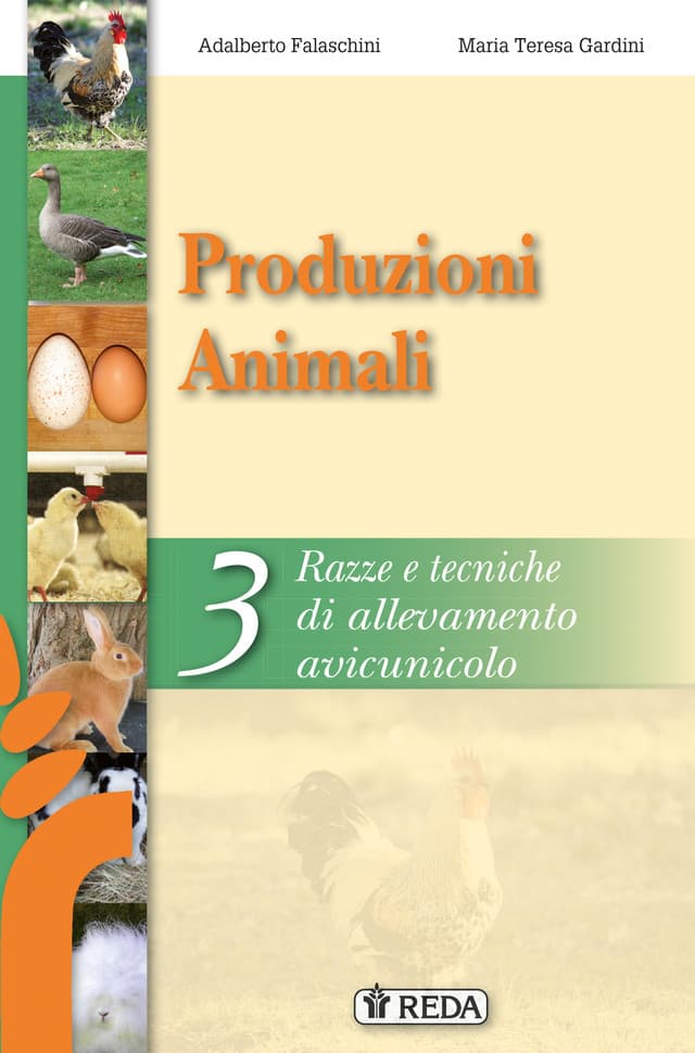 Produzioni animali - volume 3