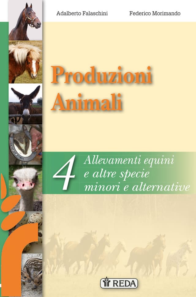 Produzioni animali - volume 4