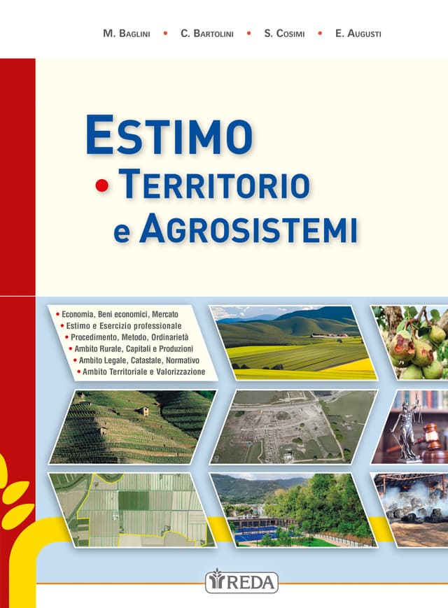 Estimo territorio e agrosistemi