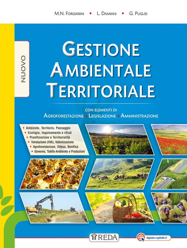 Nuovo Gestione ambientale territoriale