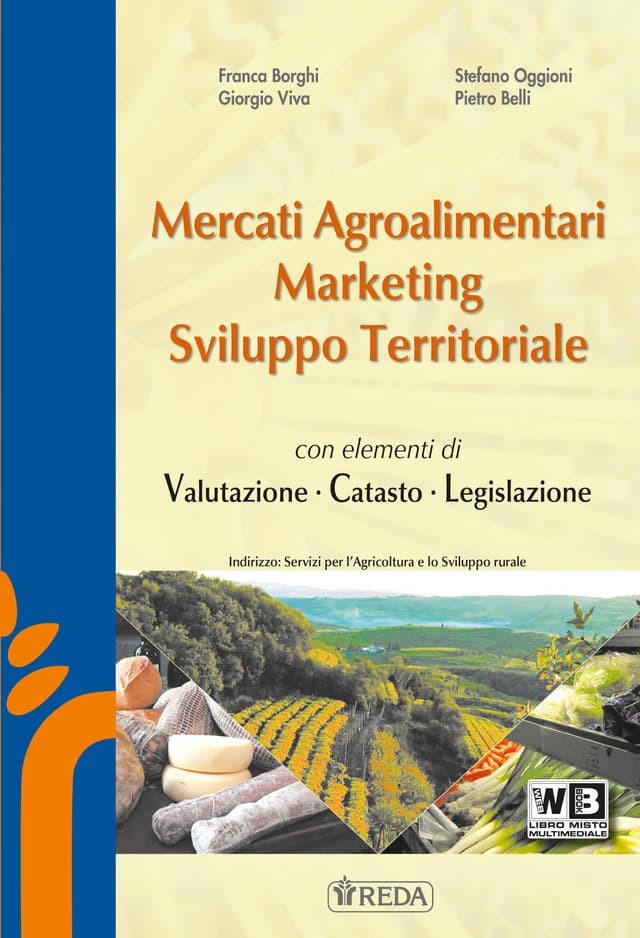 Mercati agroalimentari, marketing, sviluppo territoriale