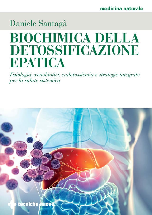 Biochimica della detossificazione epatica