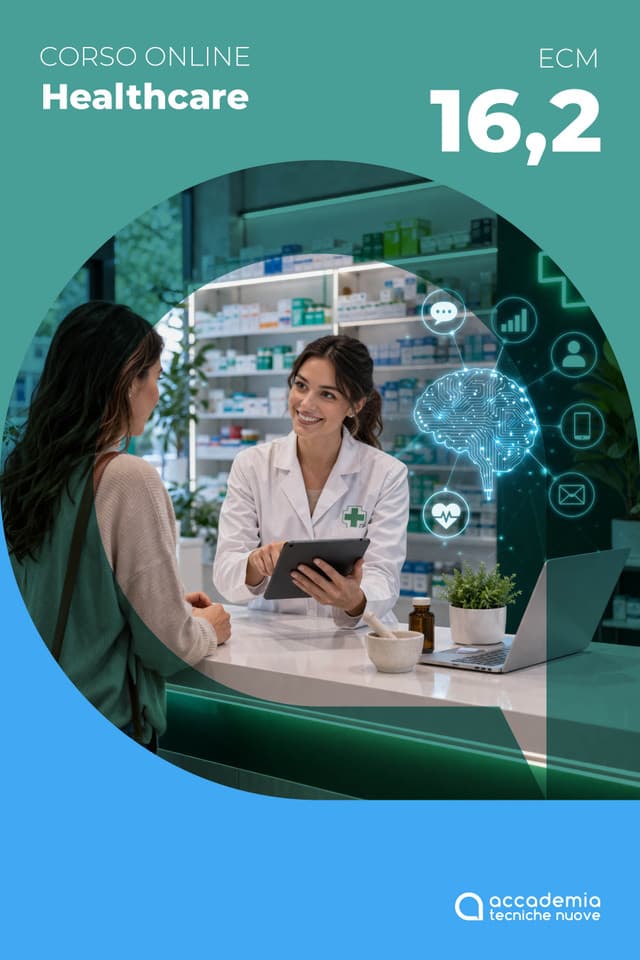 Intelligenza artificiale e comunicazione digitale in farmacia
