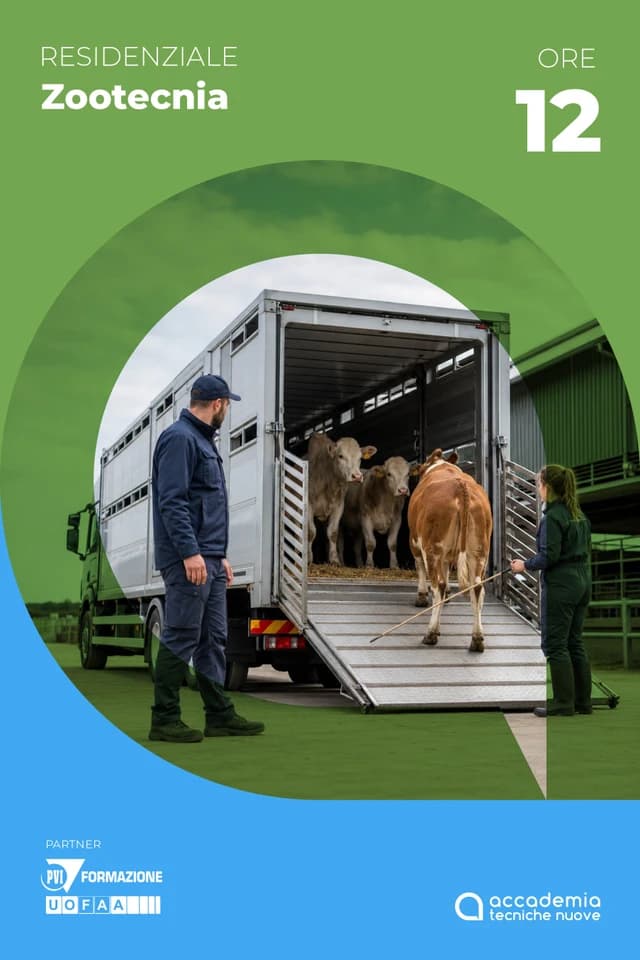 Guardiani e conducenti per il trasporto di animali vivi - III Edizione