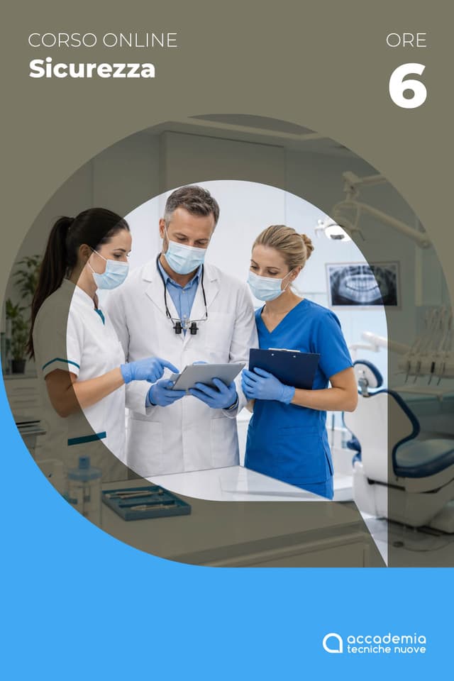 Lavoratori Studi Odontoiatrici aggiornamento quinquennale 81/08 - II ED