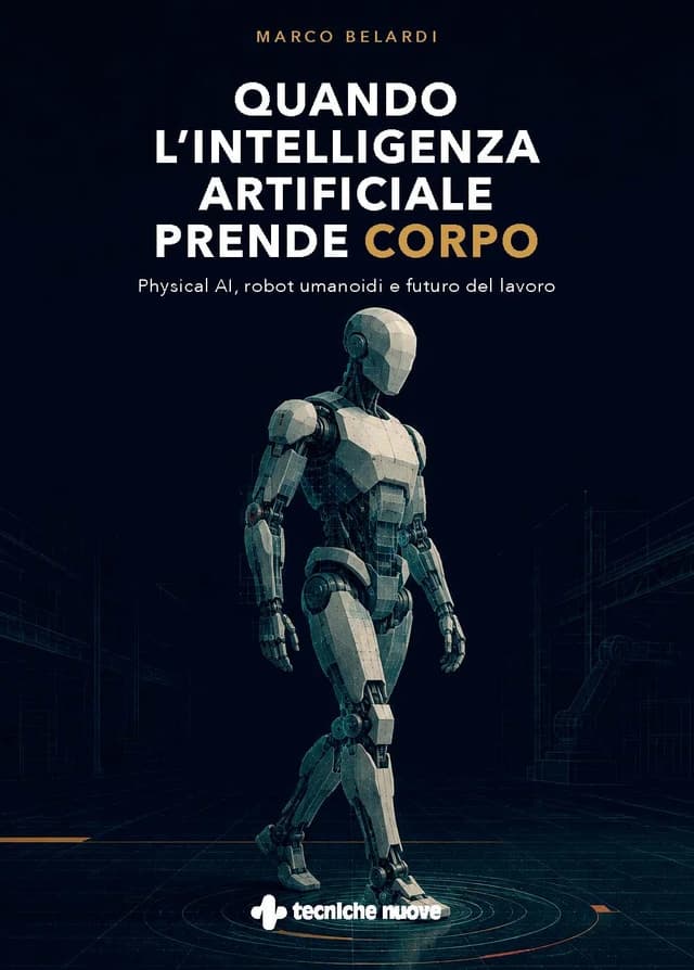 Quando l’intelligenza prende corpo