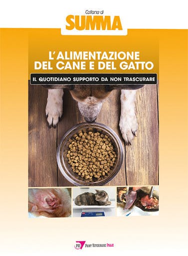 Immagine copertina L’alimentazione del cane e del gatto