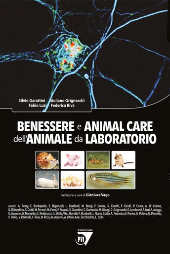 Immagine copertina Benessere e animal care dell’animale da laboratorio