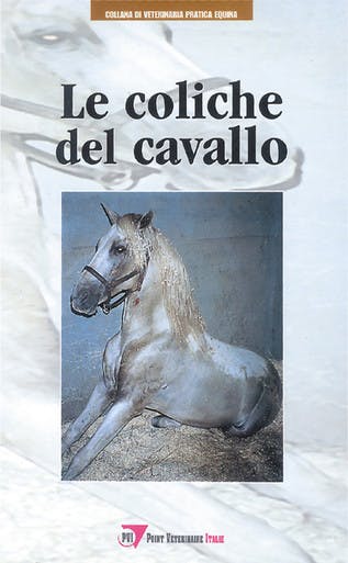 Immagine copertina Le coliche del cavallo