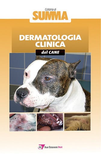 Immagine copertina Dermatologia clinica del cane