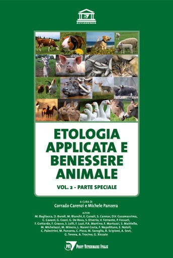 Immagine copertina Etologia applicata Volume 2