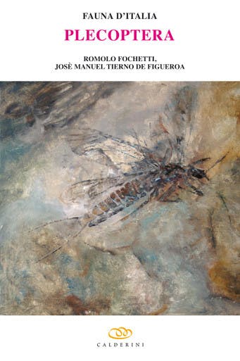Immagine copertina Fauna d'Italia Vol. XLIII - Plecoptera