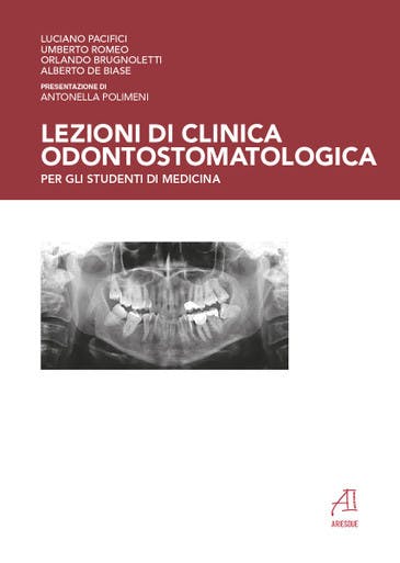 Immagine copertina Lezioni di clinica odontostomatologica