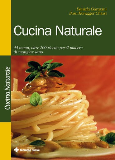 Immagine copertina Cucina naturale.
