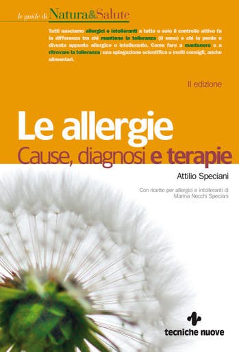 Immagine copertina Le allergie