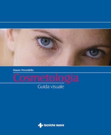 Immagine copertina Cosmetologia - Guida visuale