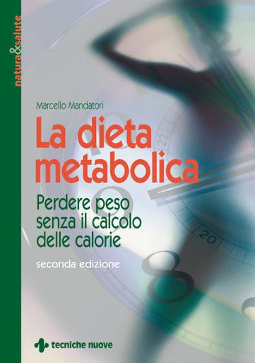 Immagine copertina La dieta metabolica