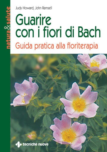 Immagine copertina Guarire con i fiori di Bach