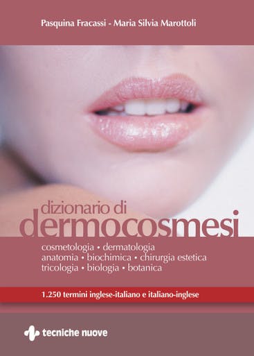 Immagine copertina Dizionario di Dermocosmesi