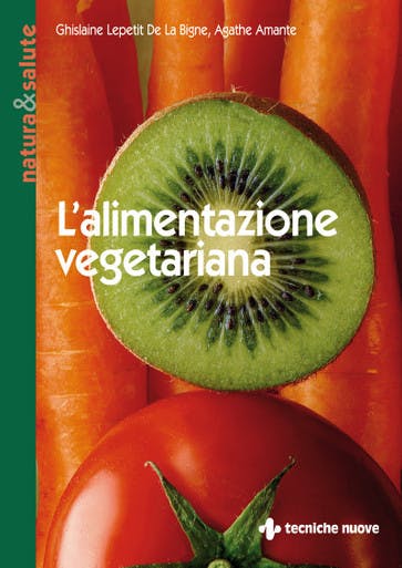 Immagine copertina L’alimentazione vegetariana