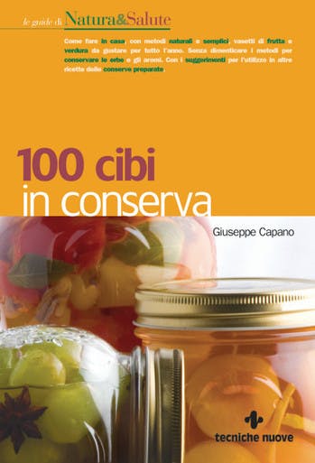 Immagine copertina 100 cibi in conserva