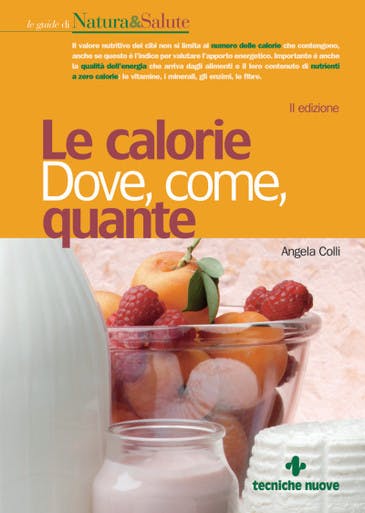 Immagine copertina Le calorie Dove, come, quante