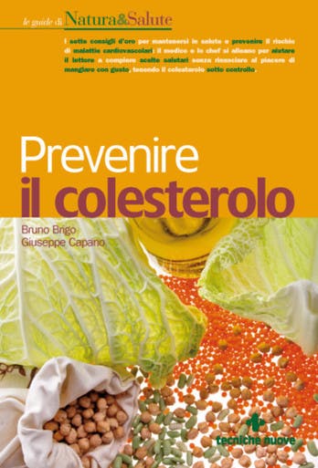 Immagine copertina Prevenire il colesterolo