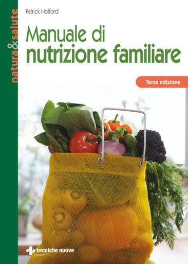 Immagine copertina Manuale di nutrizione familiare