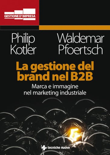Immagine copertina La gestione del brand nel B2B