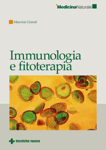 Immagine copertina Immunologia e fitoterapia