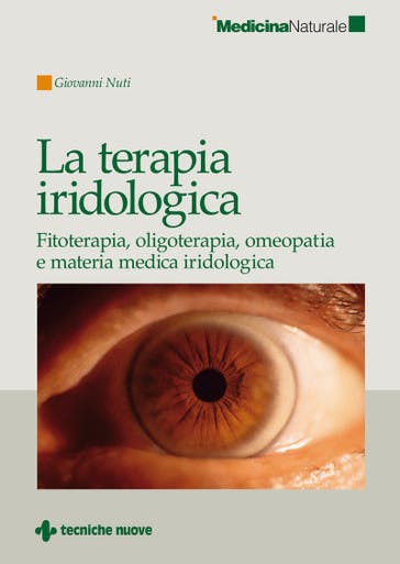 Immagine copertina La terapia iridologica