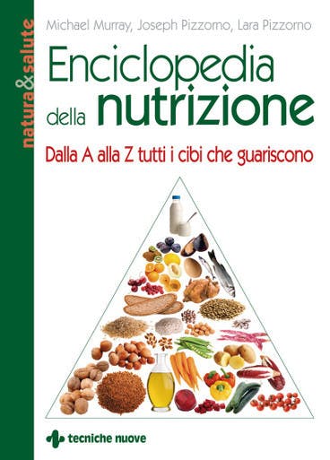 Immagine copertina Enciclopedia della nutrizione